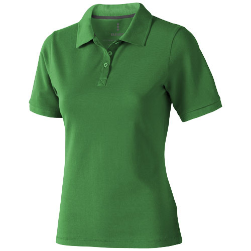 Polo personnalisé femme 200g - Calgary Vert fougère